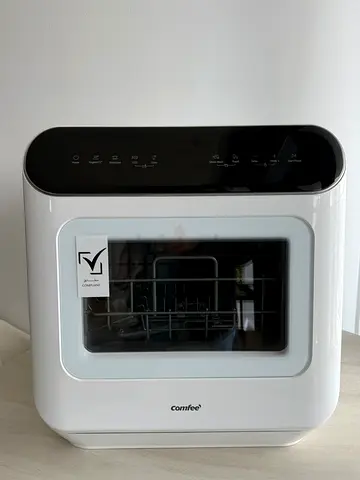 Comfee countertop dishwasher