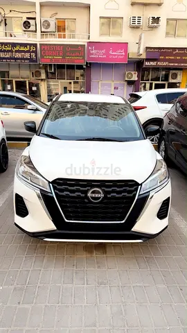 2024 nissan kicks S