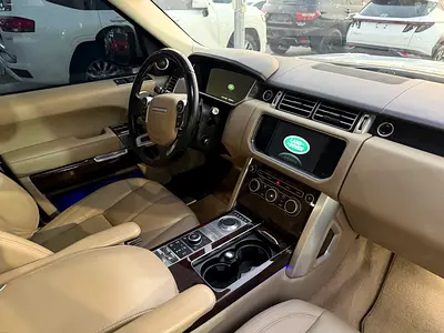 صورة مصغرة 13 لـ 2016 LAND Rover RANGE ROVER