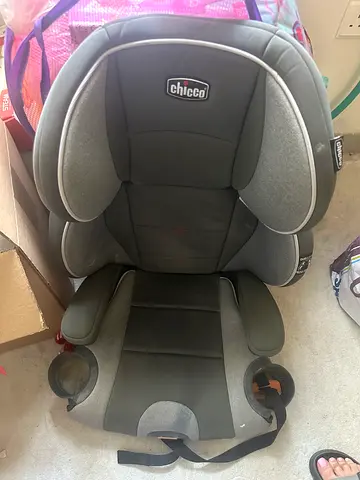 Chico Toddler Car Seat