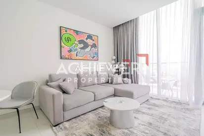 Fully Furnished | Full Lagoon Burj Skyline View
