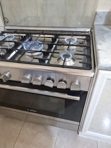 Cooker gaz