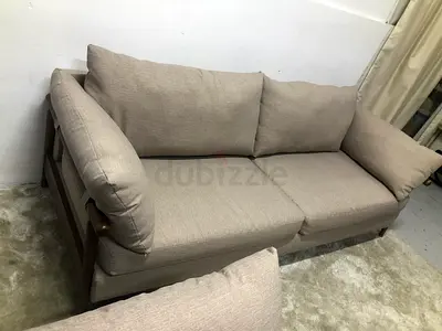 Gregory 3 +1 Seater Fabric from home center