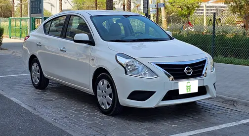 Nissan Sunny SV 2023 GCC Specs