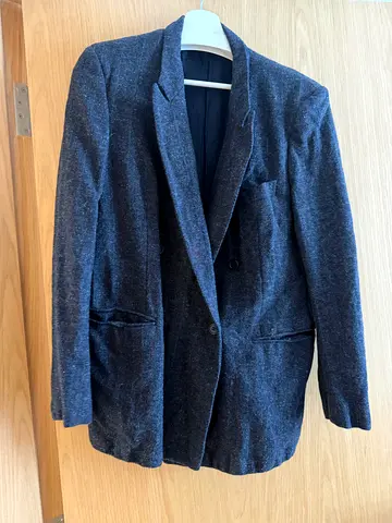 Vintage wool jacket, Italy, in perfect condition