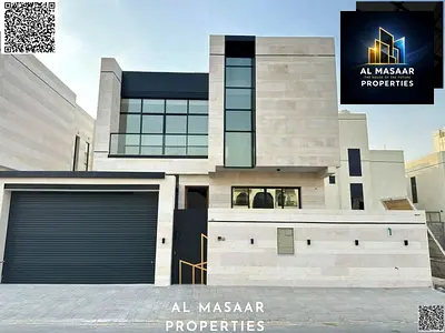 فيلا مودرن بتشطيب شخصي من المالك مباشر مع تمويل بنكي الميسر وسعر خاص للكاش