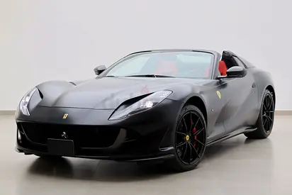 Ferrari 812 GTS - Lowest Price - Fully Loaded