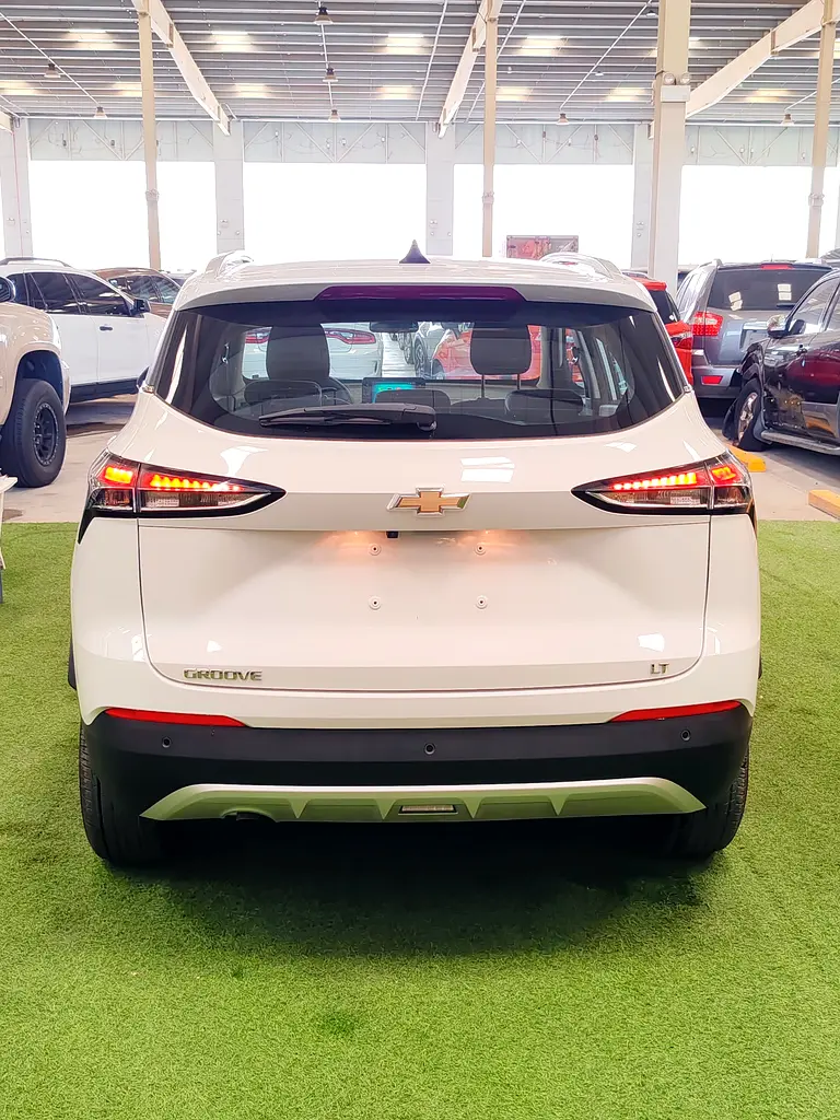 Chevrolet Groove 2025