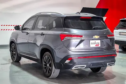 2025 Chevrolet CAPTIVA 照片 8