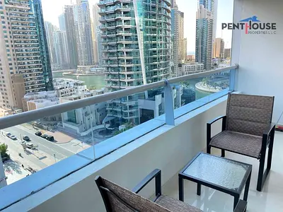 Fully Furnished | Stunning Marina Views | Spacious