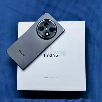OPPO Find N5 512GB STORAGE