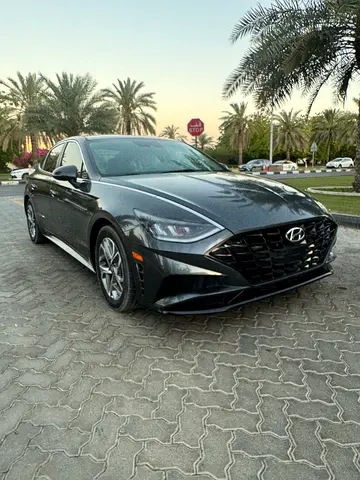 2021 Hyundai Sonata SEL - American Specs
