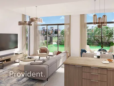 Single Row | Premium 4BR Townhouse