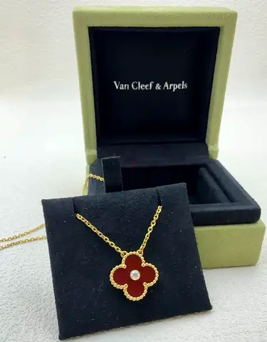 2011 Van Cleef  Arpels Limited Edition Necklace