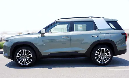 2026 Ssangyong TORRES 缩略图 3