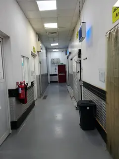 Commercial Food Production Warehouse