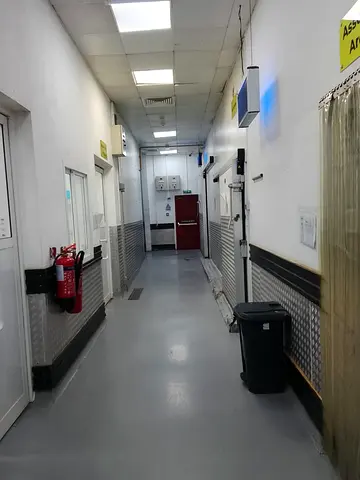 Commercial Food Production Warehouse