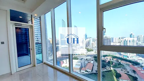 2BR Apartment | Balcony | Pool & Gym | Corniche
