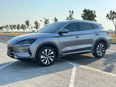BYD Song Plus Premium 2025 GCC Specs