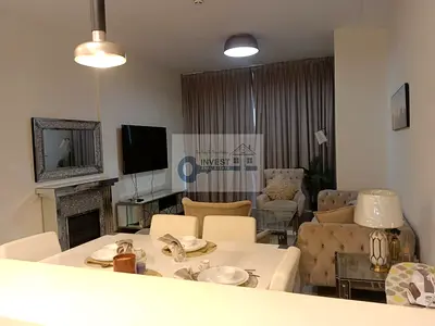 Furnished 2BR + Maid Apartment | 1 Residences Building 1 | One Zabeel & World Trade Center View