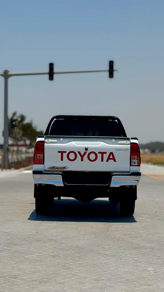 Toyota Hilux 2025