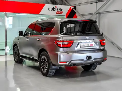 صورة مصغرة 8 لـ 2024 Nissan PATROL