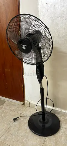 Westpoint Electric Stand Fan