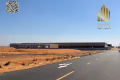 **Industrial Plot for Sale – Al Qasimia City Phase 1 | ASAS Project*
