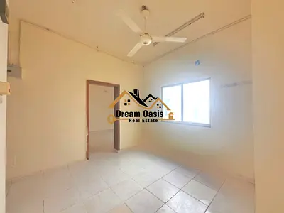 Specious 1BHK For Bachelors In Muwaileh Near Al Madina Supermarket