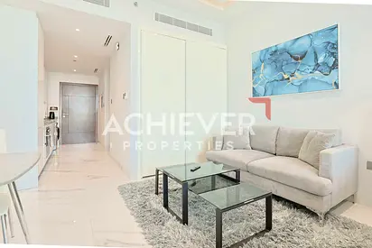 Save More! FREE Chiller, Gas & Internet | Modern Furnished Studio