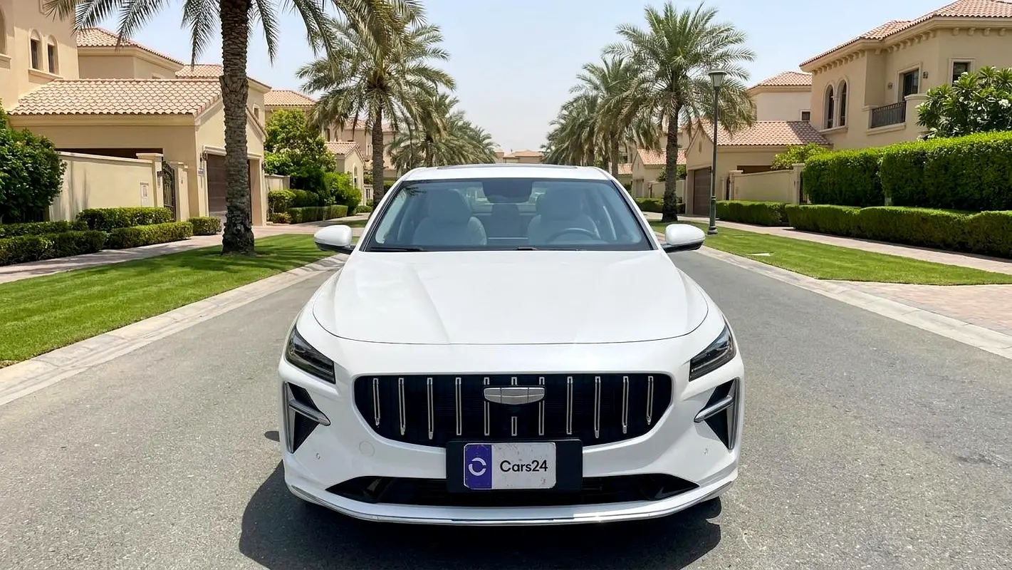 جيلي بريفيس 2026