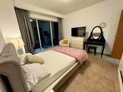 Premium Room in Up Tower - Museum of the Future View – DIFC