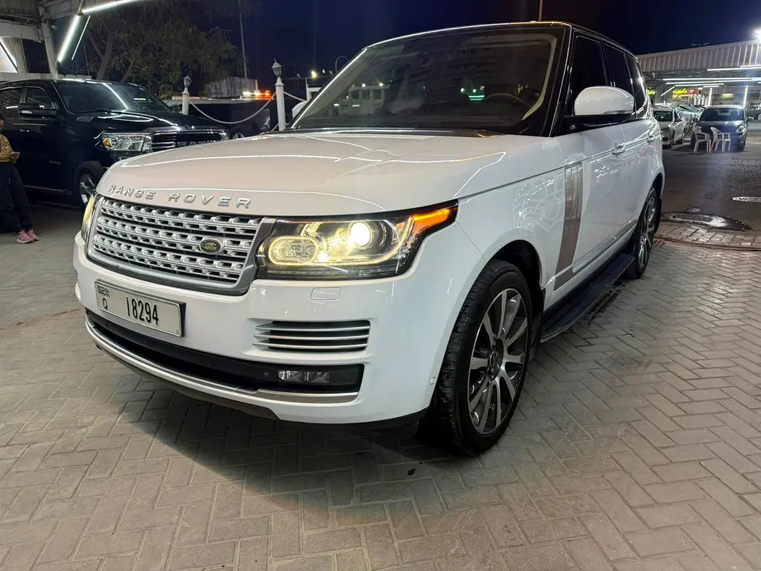 Land Rover Range Rover 2014 — photo 1 of 10