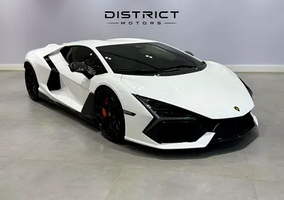 Lamborghini Revuelto 2025 - Japanese Specs