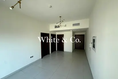 Unfurnished | Spacious Unit | Vacant Now
