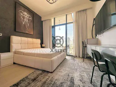 Lavish Studio| Fully Furnished |Vacant Unit