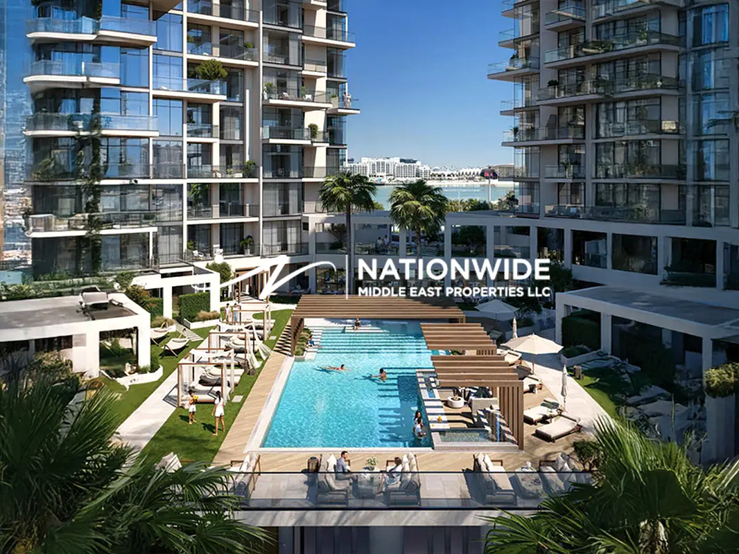 Furnished 3BR+M|Partial Canal Views|Prime Area