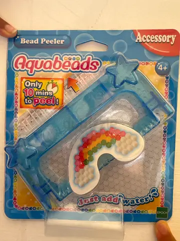 AquaBeads Bead Peeler Accessory - New in Pack. its only peeler
