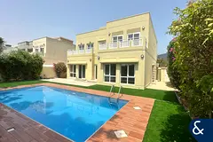 Upgraded | Lake View + Private Pool | Type 7