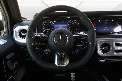 2026 Mercedes-BENZ G-CLASS 缩略图 12