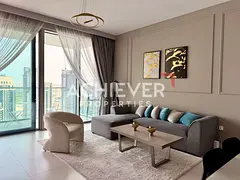Fully Furnished 2BR | Stunning Views | Dubai Creek Harbour