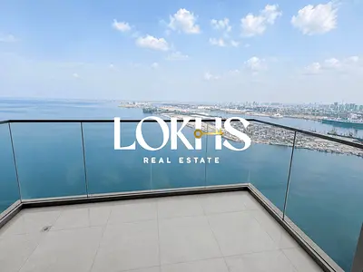 SEA VIEW I High Floor I Brand New