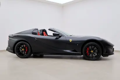 2022 Ferrari 812 GTS — миниатюра 4