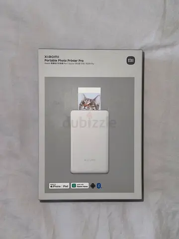 Xiaomi Portable Photo Printer Pro - Unopened Box (NEW)