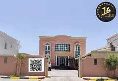 Villa for Rent in Al Raqaib – Ajman Super Deluxe Finishing in a Prime Family Location Located in A