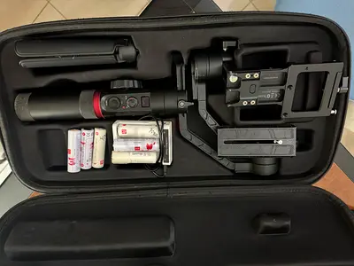 Zhiyun crane 2