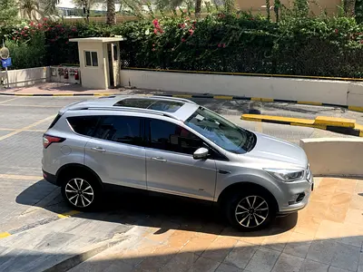 2018 Ford Escape - Titanium 2.0 EcoBoost AWD - 80,000 km - Excellent Condition - GCC Specs