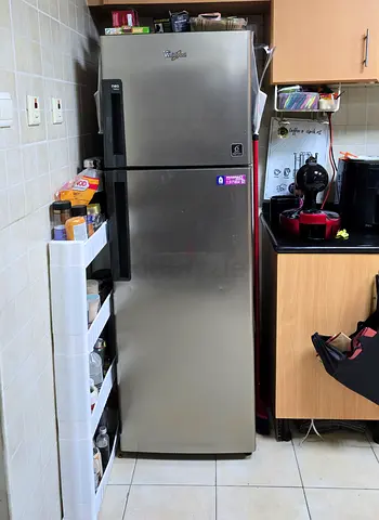 Whirlpool Fridge