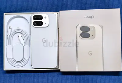 GOOGLE PIXEL 9PRO FOLD 512GB STORAGE SAME like New