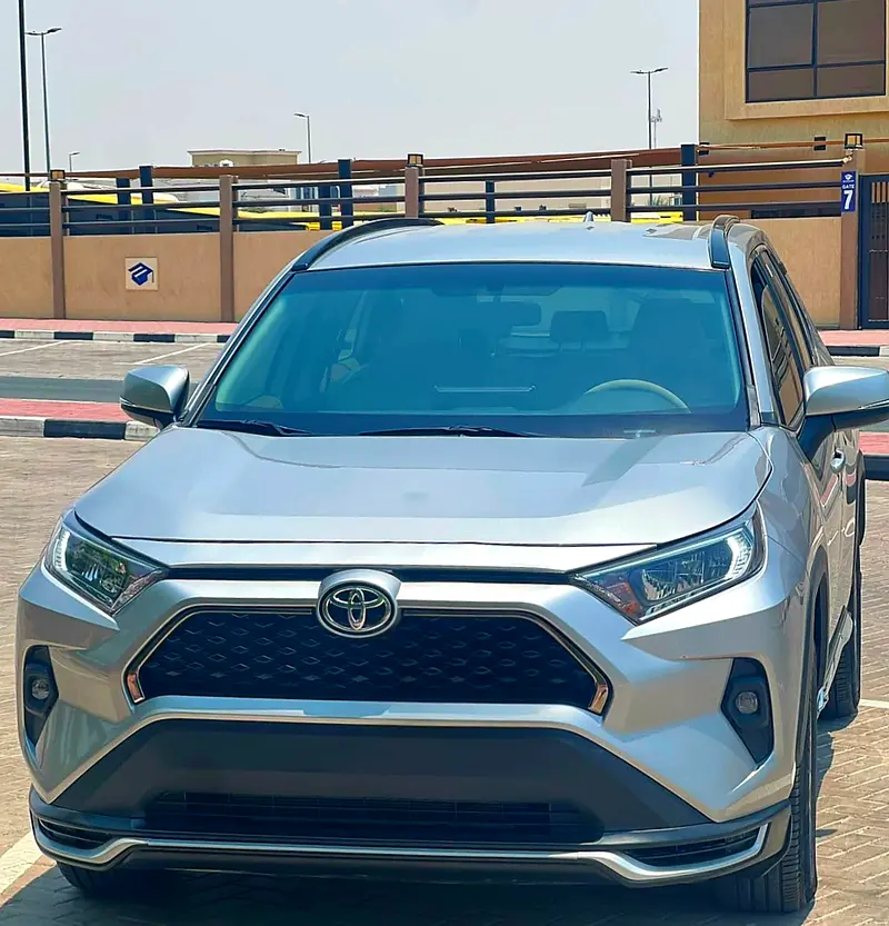 Toyota Rav 4 2024